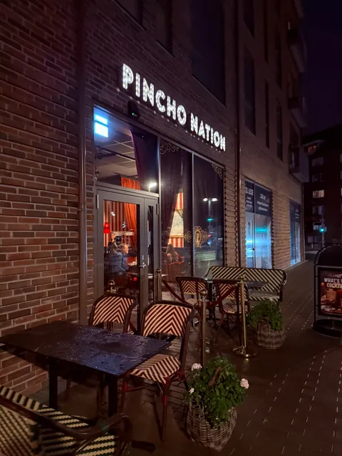 Pincho Nation Vejle