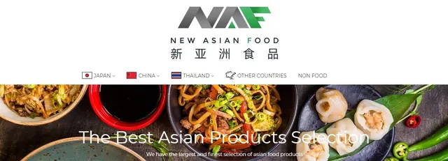 New Asian Food, Marbella