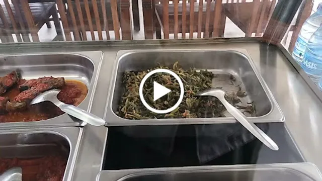 Rumah Makan Manado. Tinoor Indah by Maya