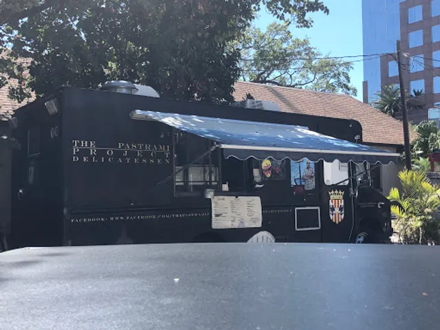 The Pastrami Project