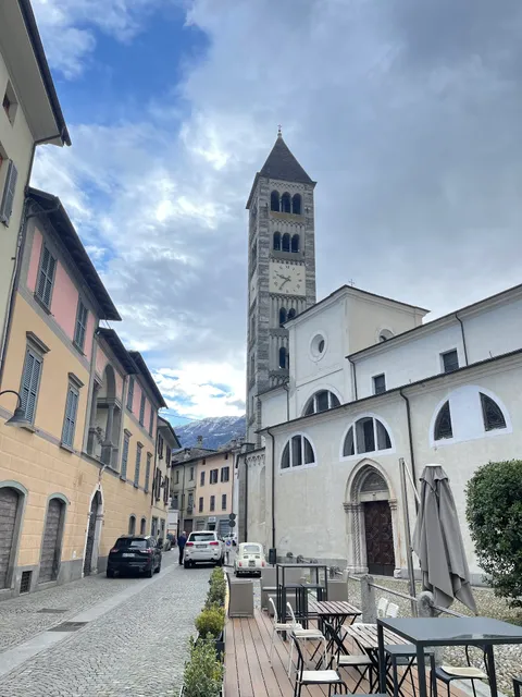 B&B The AllSun | Tirano near Bernina Express