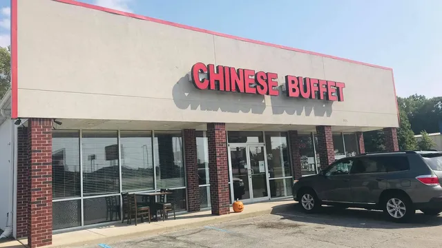 Chinese Buffet