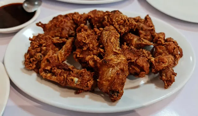 Legazpi Golden Dragon Restaurant