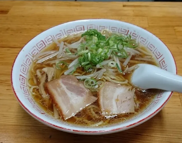 ラーメン 北海