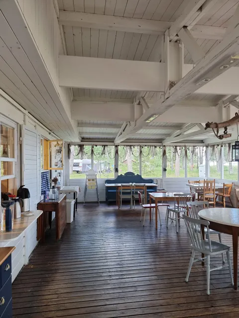 Vitvikens Café & Camping
