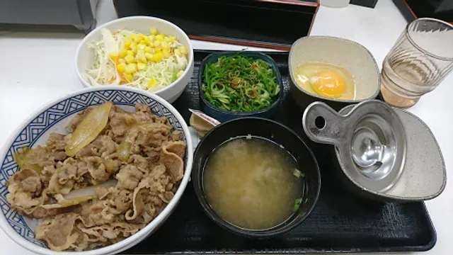 Yoshinoya Kayabacho
