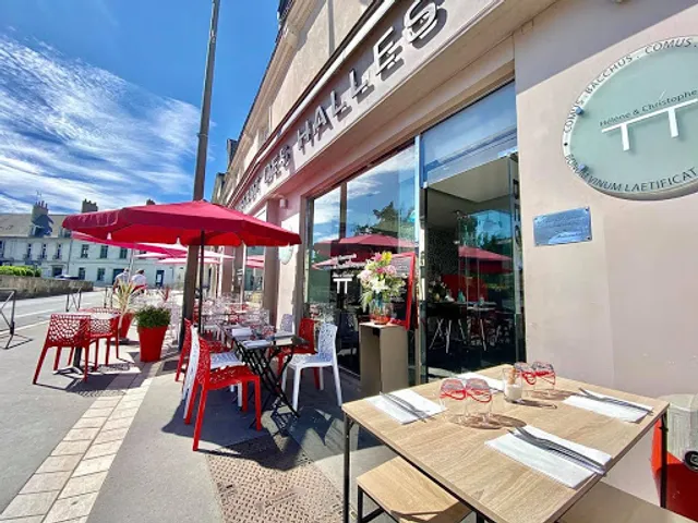 Bistrot des Halles