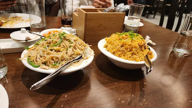 MAINLAND CHINA RESTAURANT