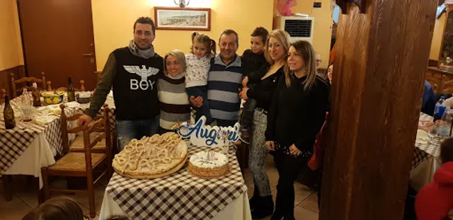 "La Bella Napoli" trattoria braciglianese