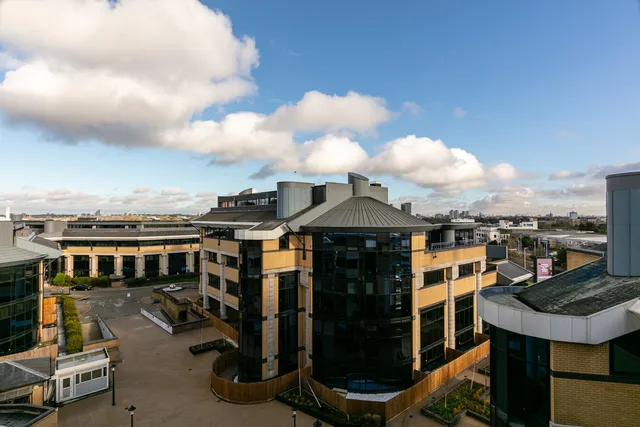 Charles Hope Apartments London Brentford