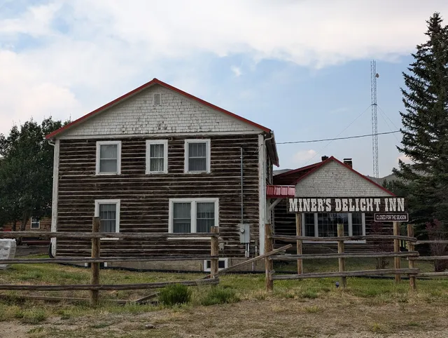 Miner's Delight Inn Bed & Breakfast