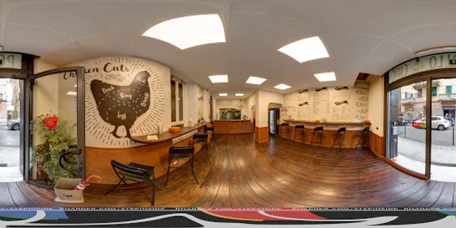 City Pizza e Pollo Chic