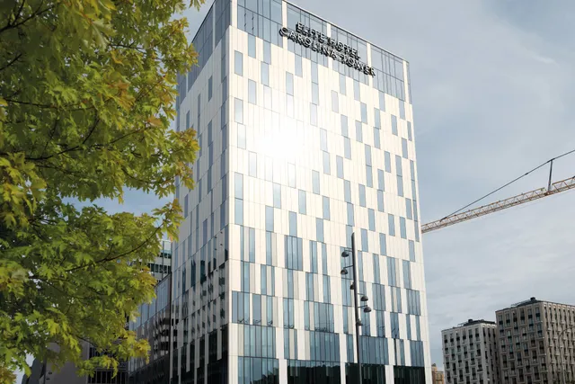 Elite Hotel Carolina Tower, Stockholm
