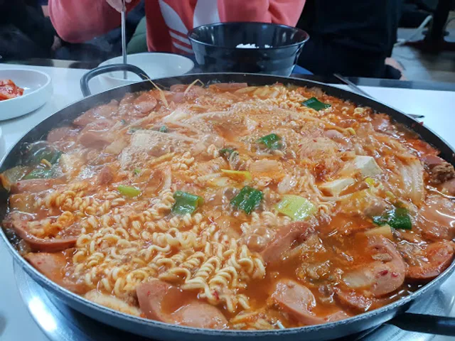 의정부부대찌개