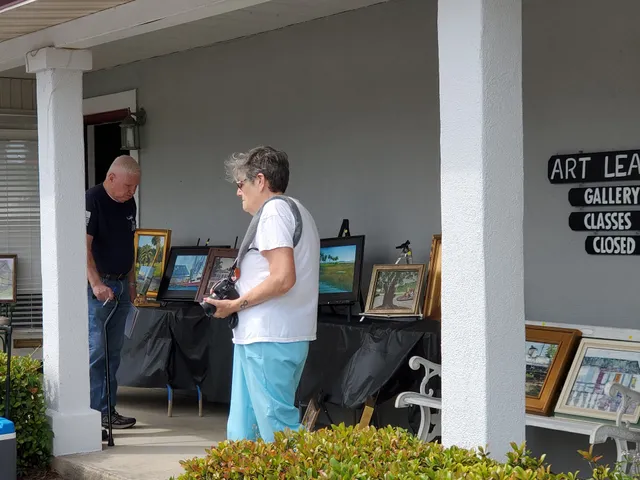 Coastal Camden Art League