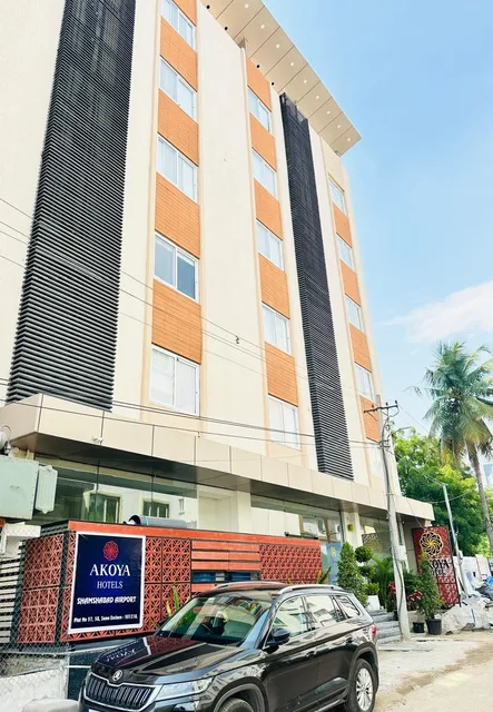 Akoya Business Hotel Hyderabad Airport