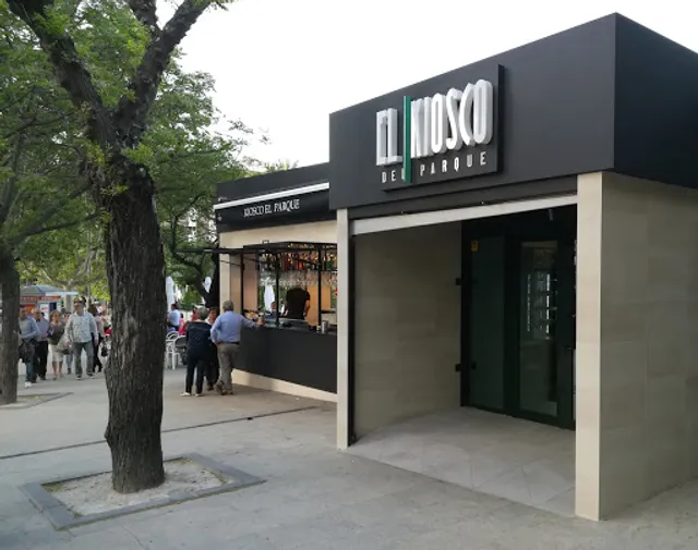 Restaurante Kiosco El Parque