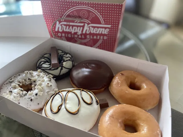 Krispy Kreme Doughnuts