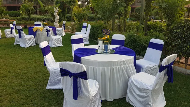 AANGAN GARDEN RESTAURANT