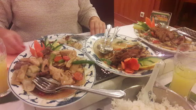 China-Restaurant Zhen Zhu Quan