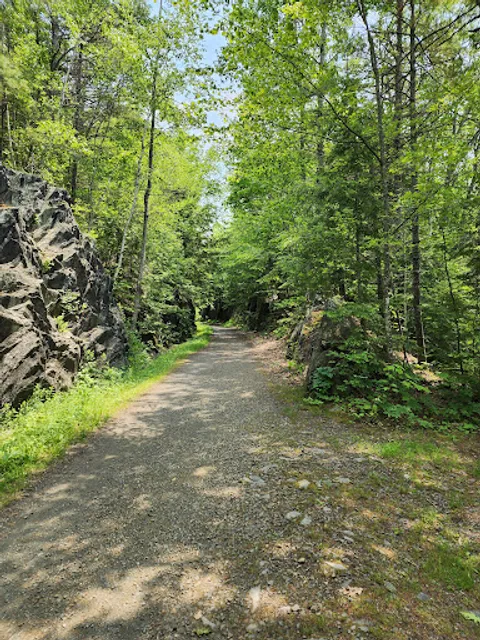 Northern Rail Trail, Trail Head