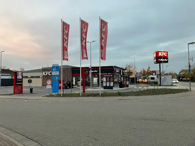 Kentucky Fried Chicken