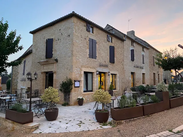 Le Saint Martial (près de Domme, en Périgord)