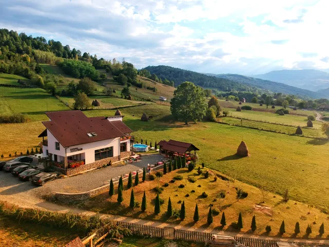 Pensiunea Totu Bun - Muntii Apuseni