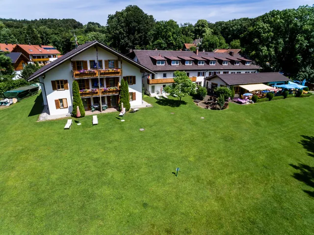 Landhotel Huber Am See