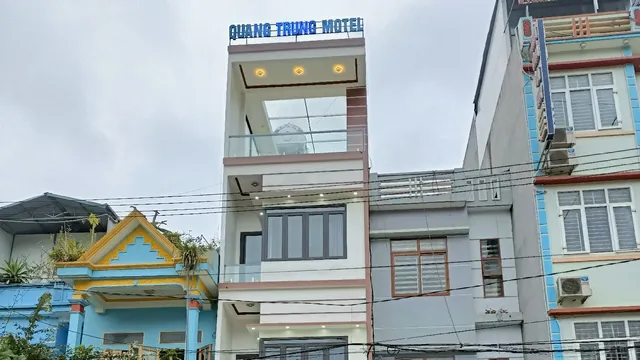 Nhà Nghỉ QUANG TRUNG