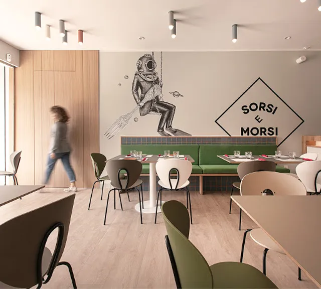 Sorsi e Morsi La Eliana