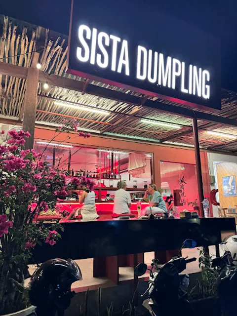 SISTA Dumpling Pererenan 喜食 (last order 09.45pm)
