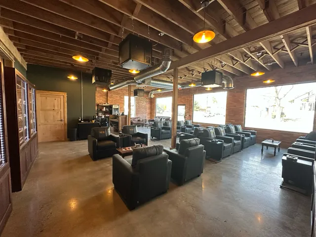 The Refuge Cigar Lounge