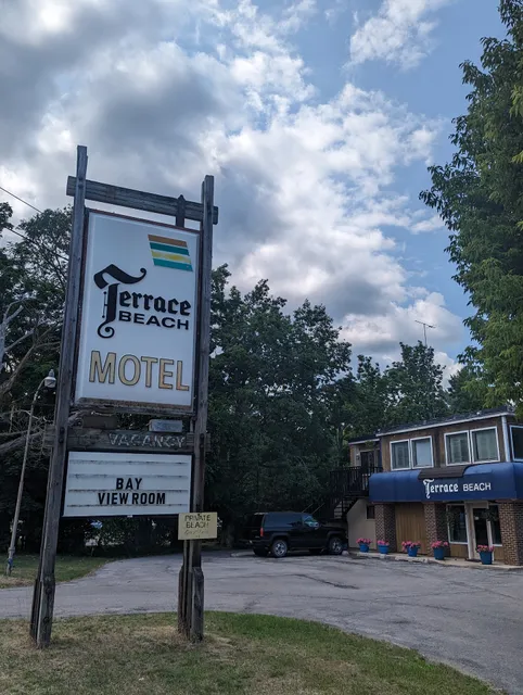 Terrace Beach Motel