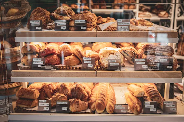 Boulangerie de Marius