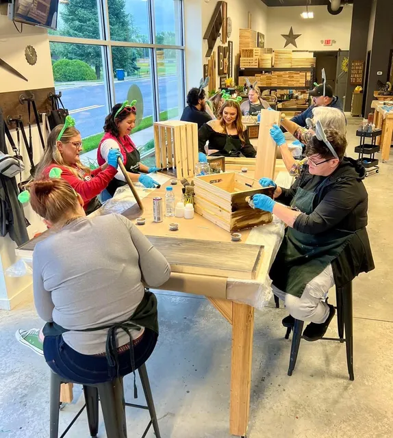 Board & Brush Creative Studio - Camden