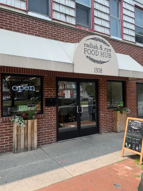 Radish & Rye Food Hub
