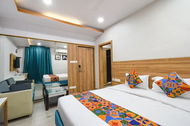 Fabhotel Prime Aditya Homes