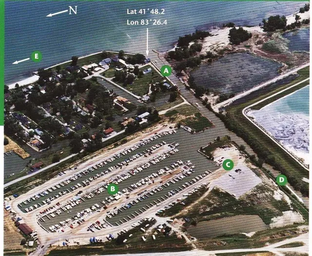 Luna Pier Harbor Club