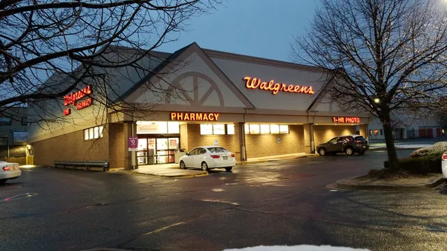 Walgreens