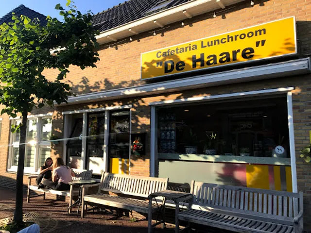 Cafetaria Lunchroom De Haare