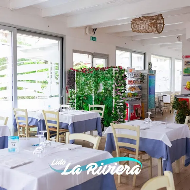 Ristorante Lido La Riviera