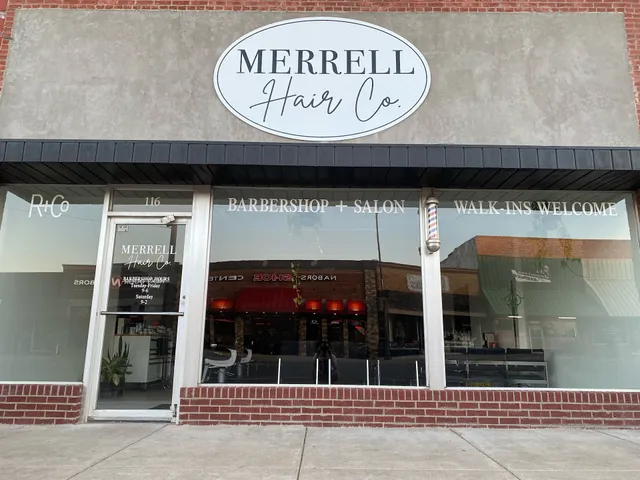 Merrell Hair Co. Barbershop and Salon