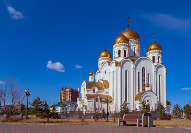 Khram Rozhdestva Khristova