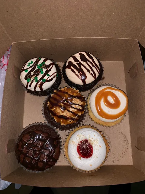 Pandora's Cupcakes and Gourmet Popcorn