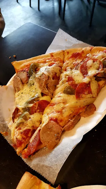 Mr Crispy's Brick Oven Pizza