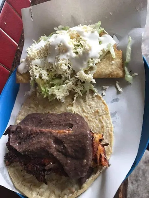 Antojitos el sabor de rinconada