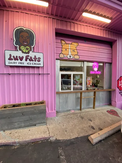 Luv Fats Ice Cream