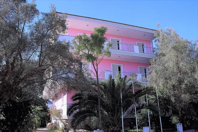 Dionysos Studios Apartments Nidri