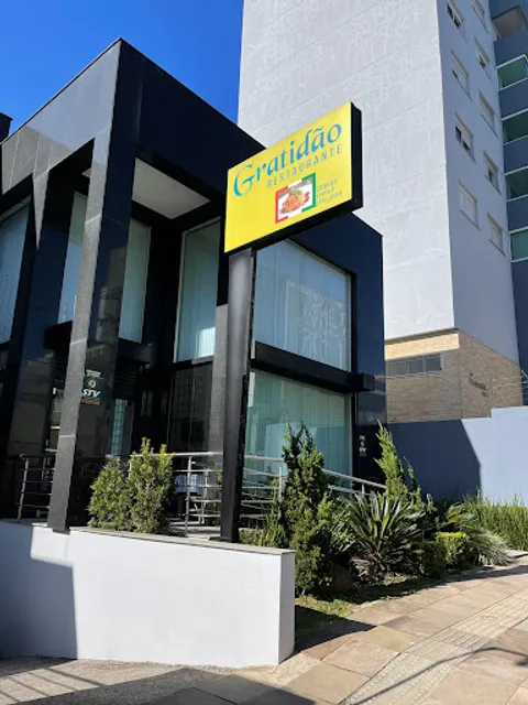 Gratidão Restaurante
